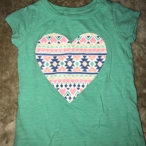 little girls shirt